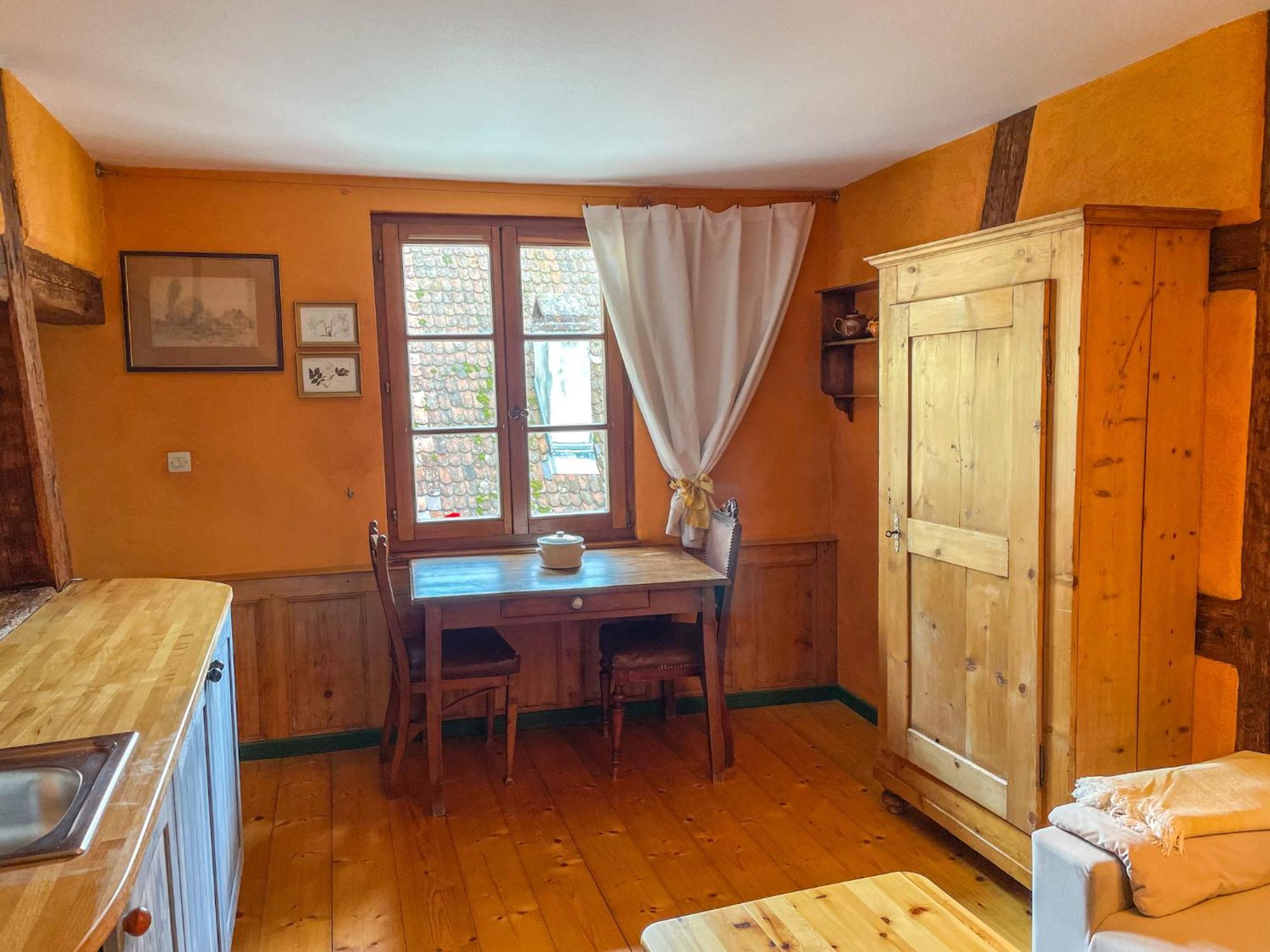 La Maison Bleue - Historic House In The Heart Of Riquewihr Luaran gambar