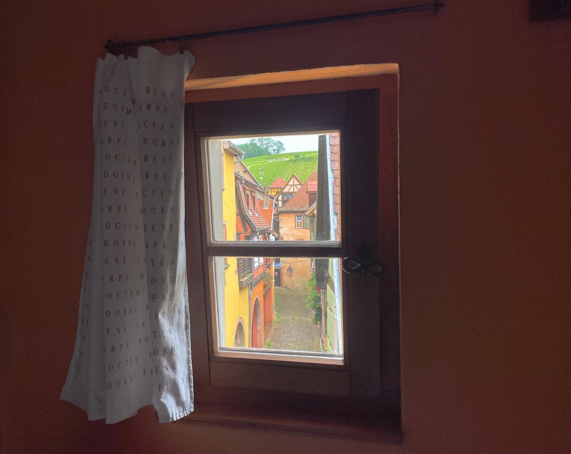 La Maison Bleue - Historic House In The Heart Of Riquewihr Luaran gambar