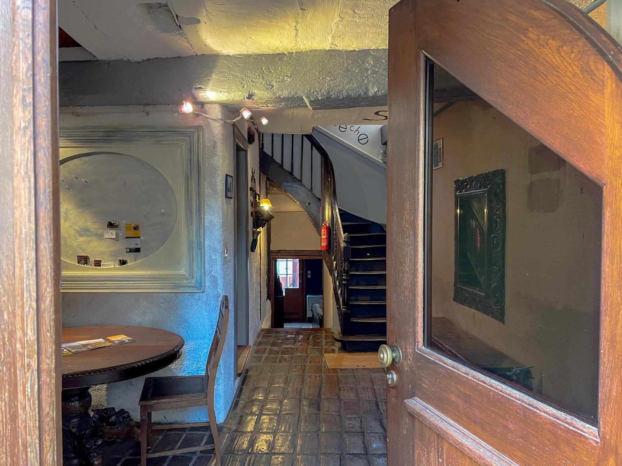 La Maison Bleue - Historic House In The Heart Of Riquewihr Luaran gambar