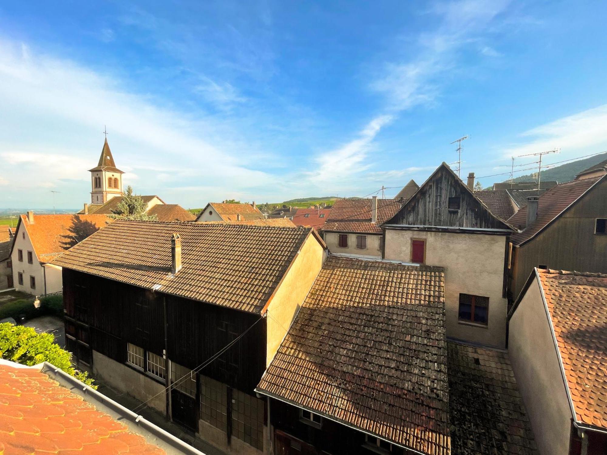 La Maison Bleue - Historic House In The Heart Of Riquewihr Luaran gambar