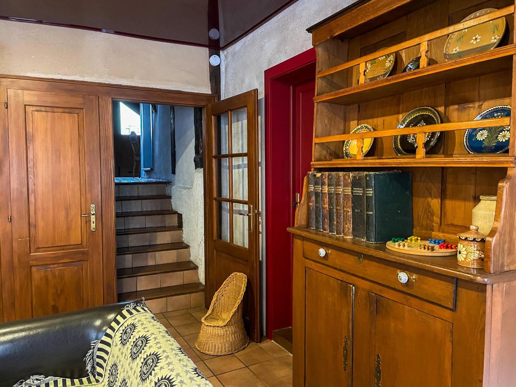 La Maison Bleue - Historic House In The Heart Of Riquewihr Luaran gambar