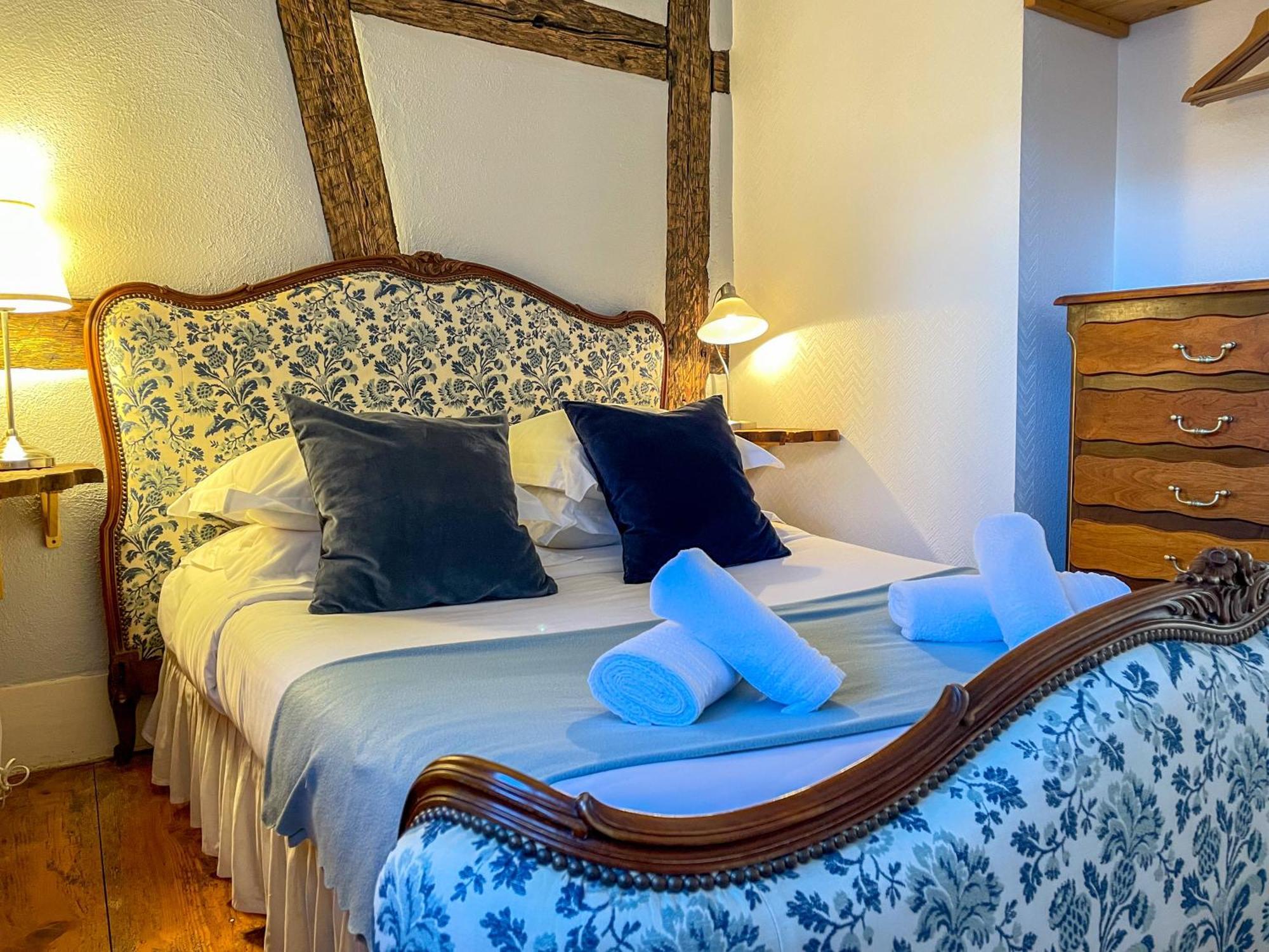 La Maison Bleue - Historic House In The Heart Of Riquewihr Luaran gambar