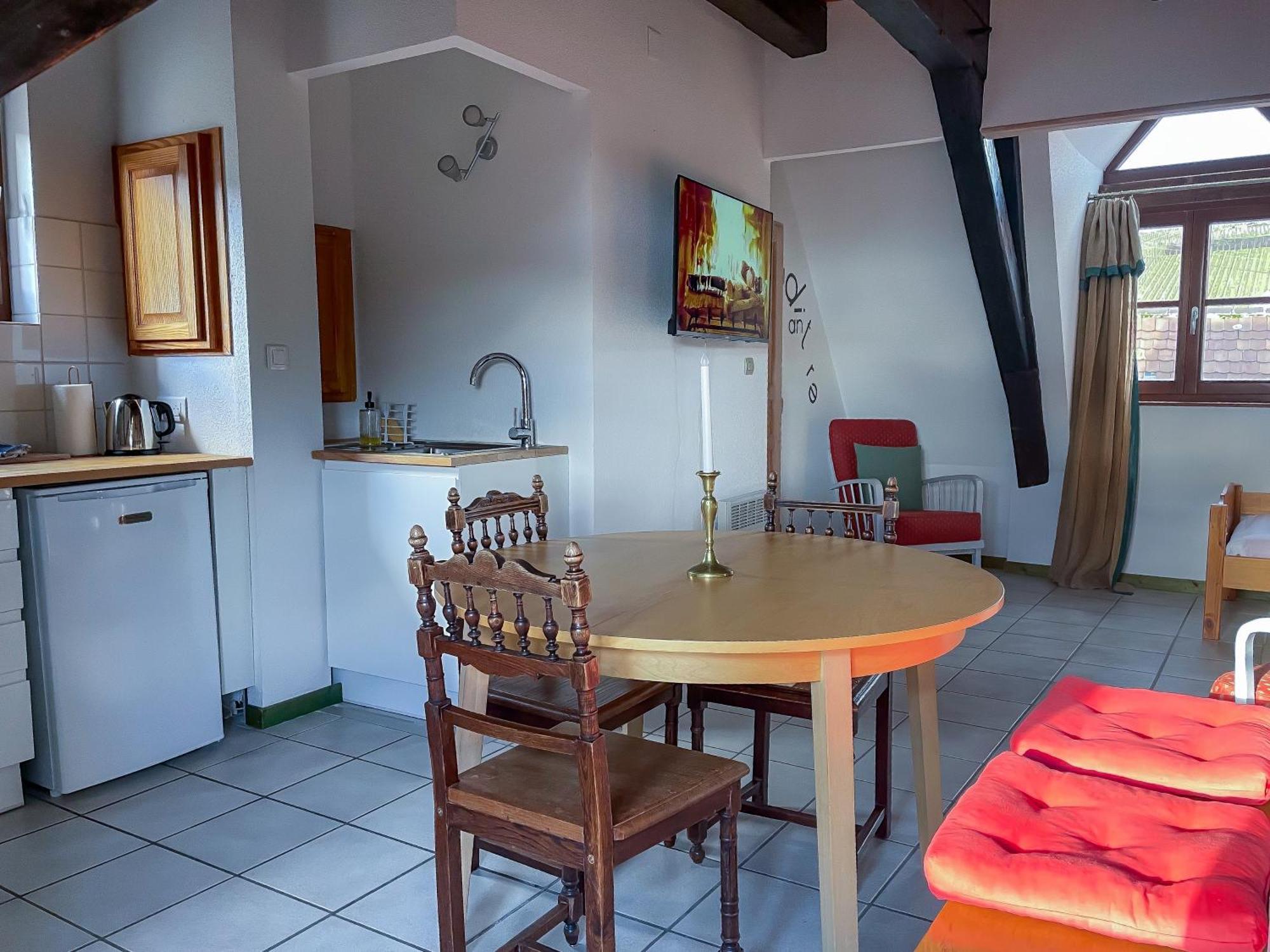 La Maison Bleue - Historic House In The Heart Of Riquewihr Luaran gambar
