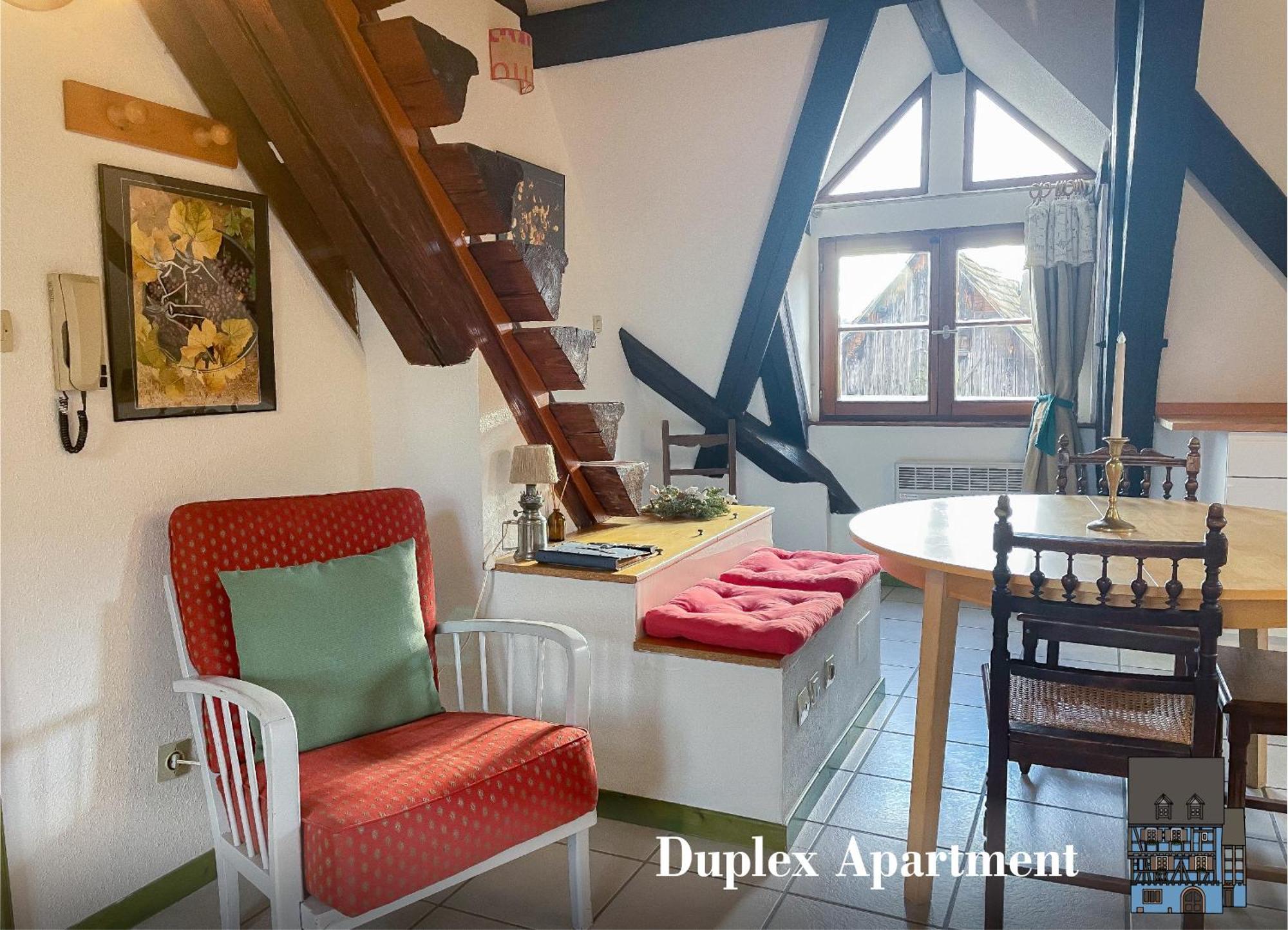 La Maison Bleue - Historic House In The Heart Of Riquewihr Bilik gambar