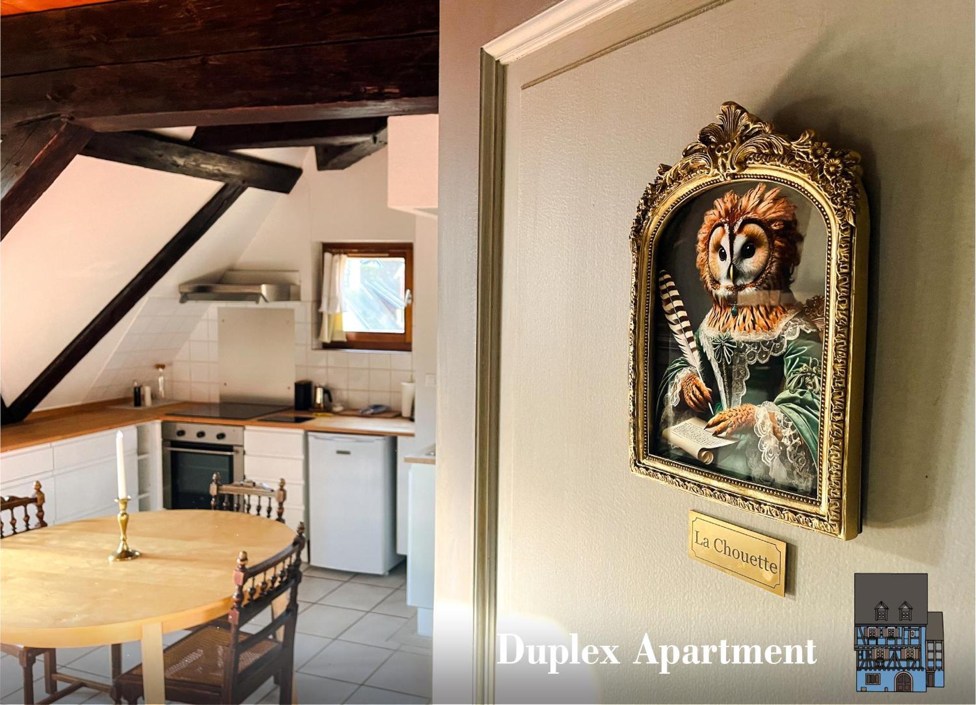 La Maison Bleue - Historic House In The Heart Of Riquewihr Bilik gambar