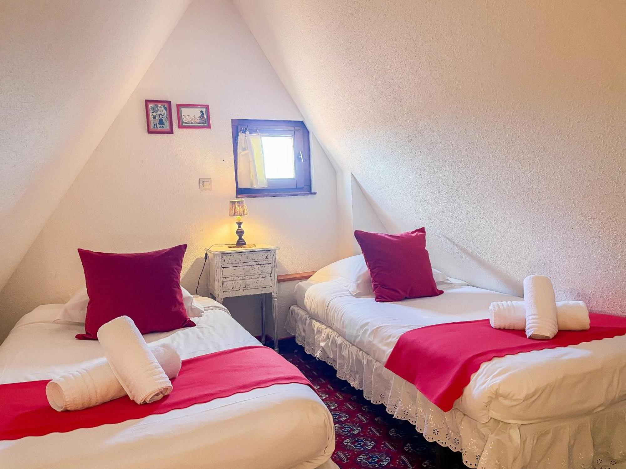 La Maison Bleue - Historic House In The Heart Of Riquewihr Luaran gambar