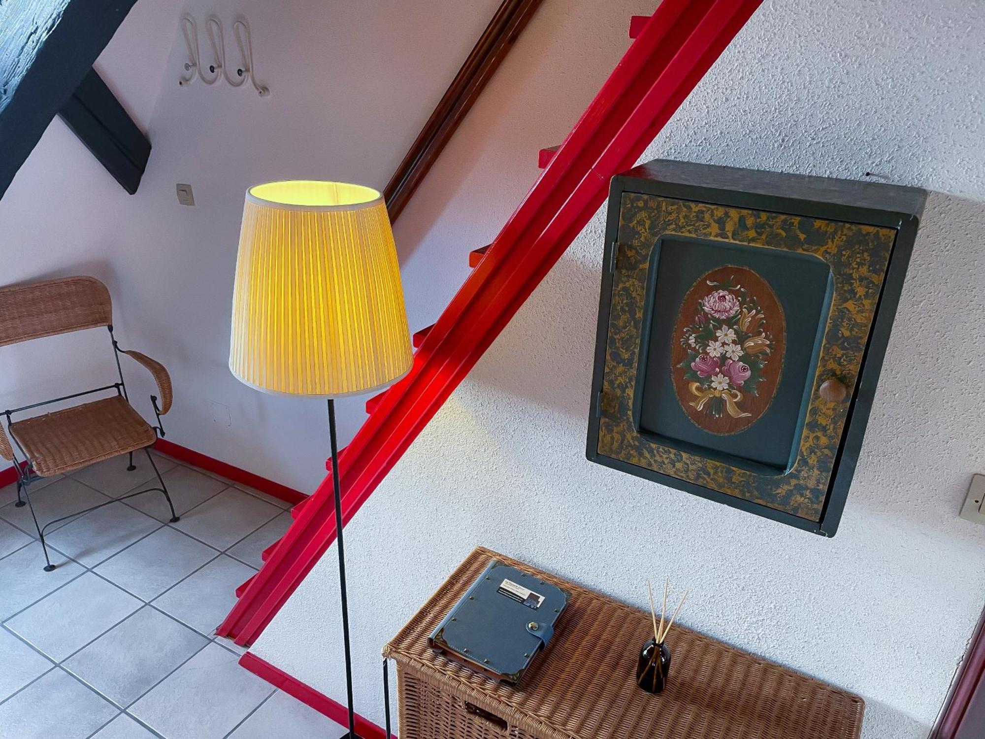 La Maison Bleue - Historic House In The Heart Of Riquewihr Luaran gambar