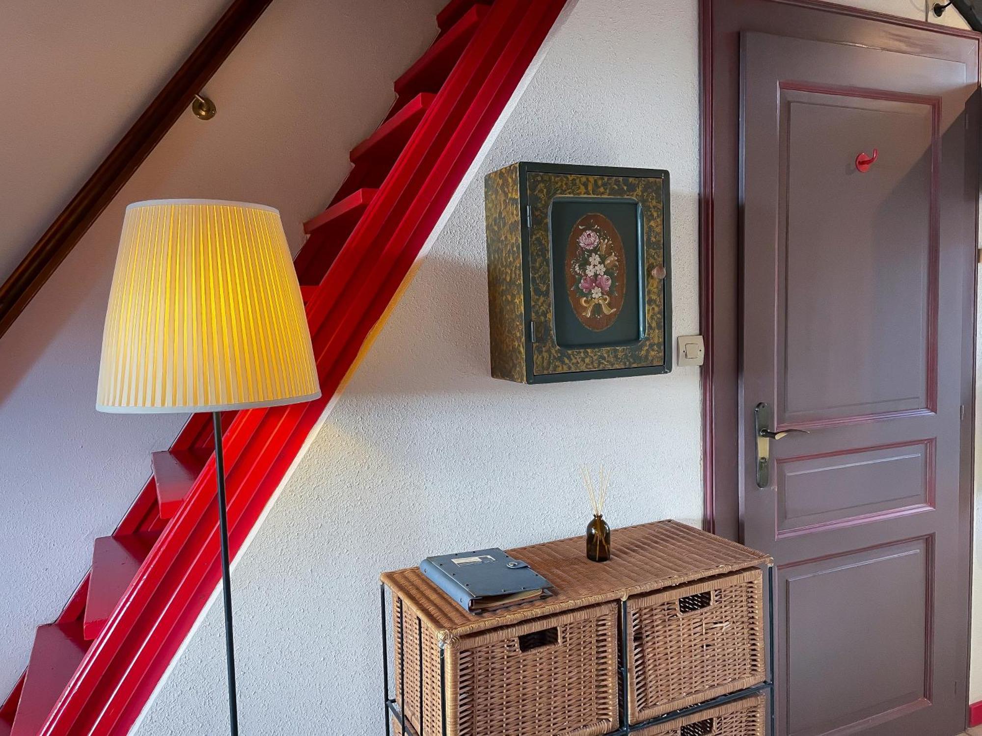 La Maison Bleue - Historic House In The Heart Of Riquewihr Luaran gambar
