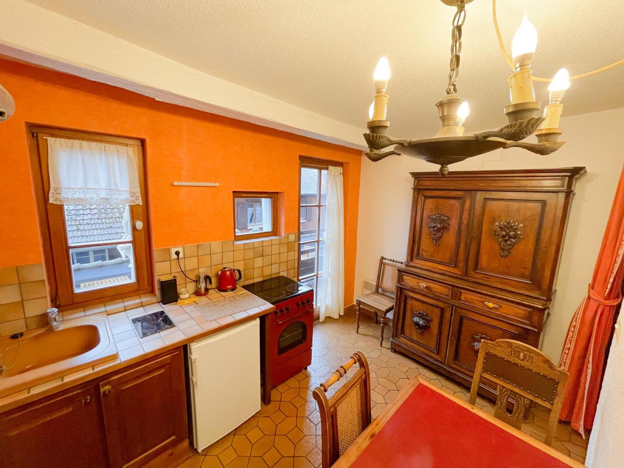 La Maison Bleue - Historic House In The Heart Of Riquewihr Luaran gambar