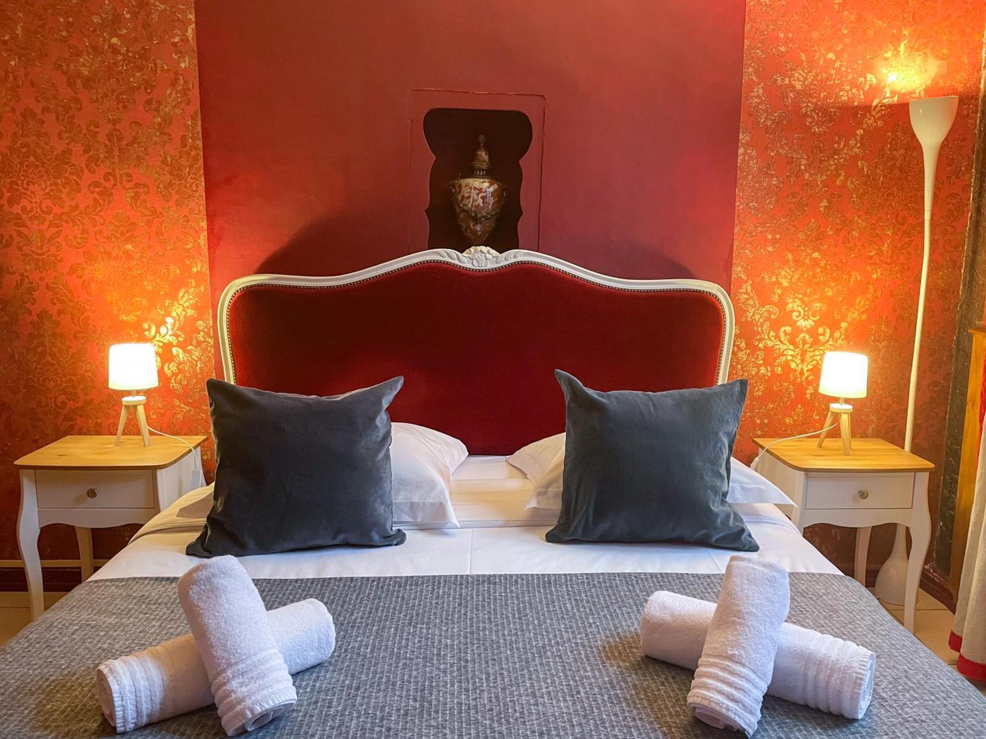 La Maison Bleue - Historic House In The Heart Of Riquewihr Luaran gambar