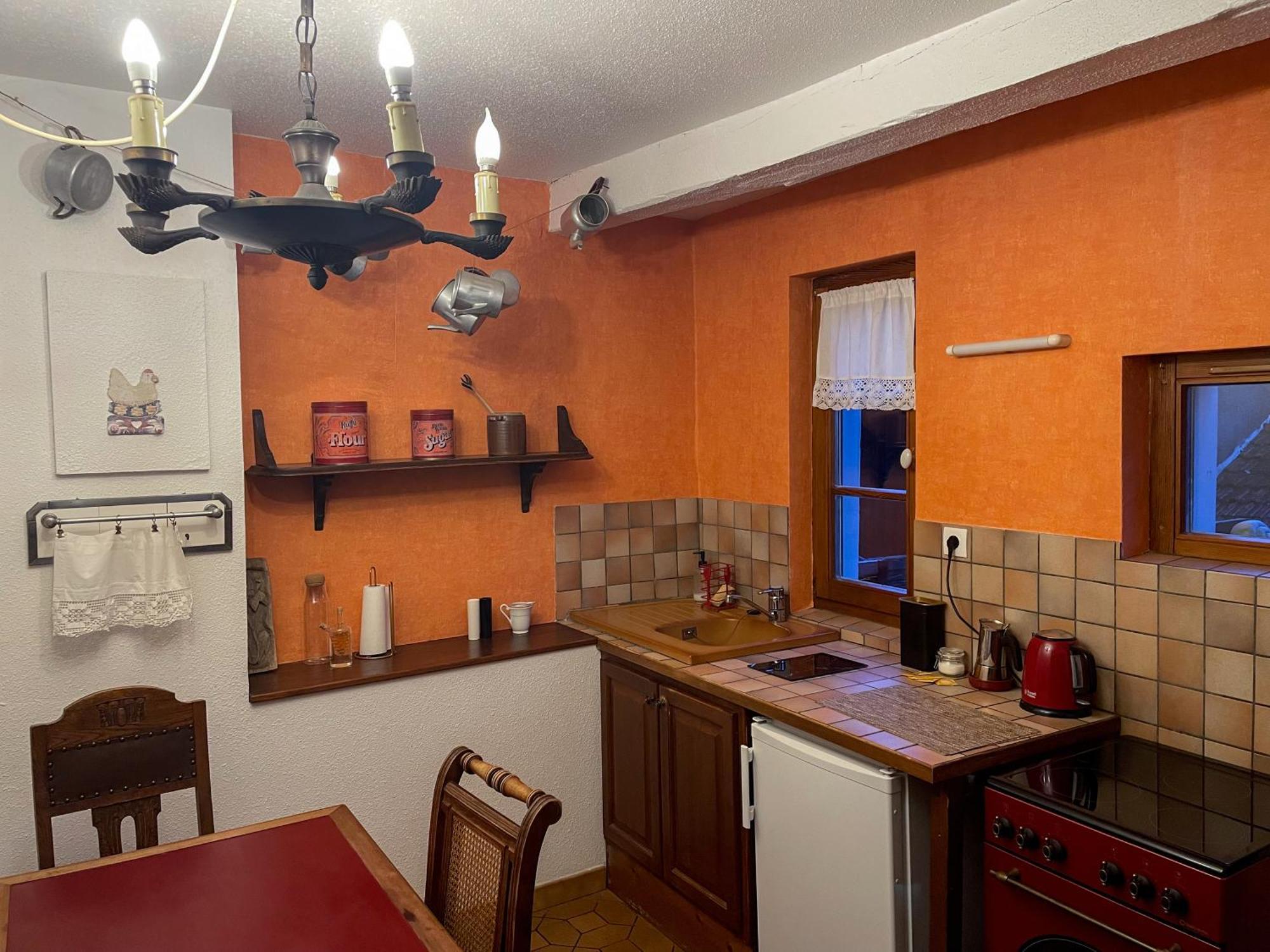 La Maison Bleue - Historic House In The Heart Of Riquewihr Luaran gambar